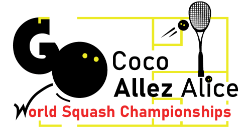 Squash Alice and Coco